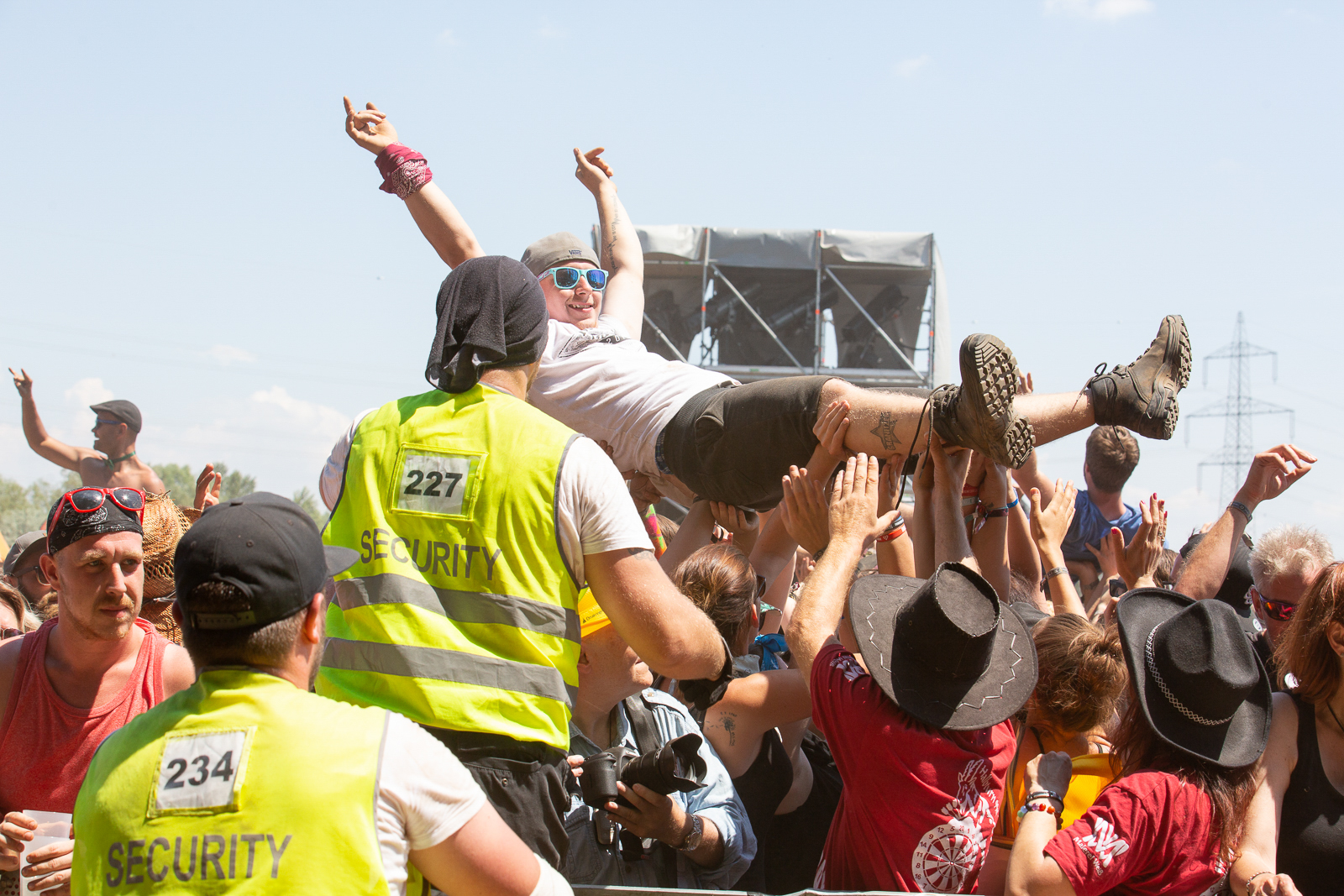 Im Fotoviewer öffnen BEST OF NOVA ROCK FESTIVAL 2018