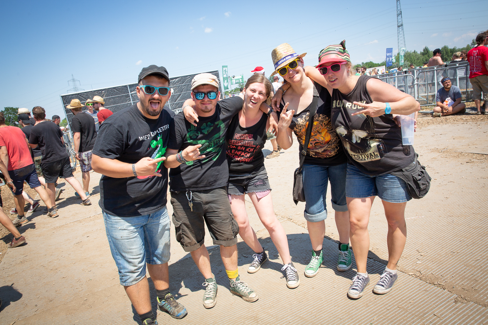 Im Fotoviewer öffnen BEST OF NOVA ROCK FESTIVAL 2018