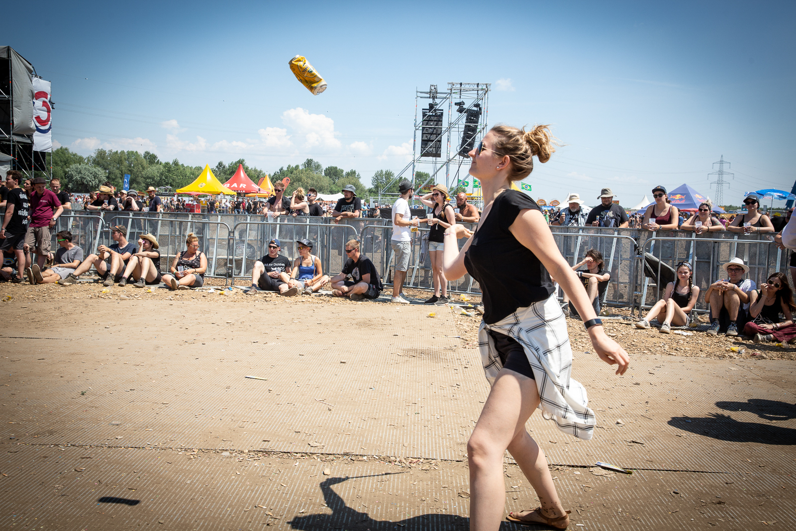 Im Fotoviewer öffnen BEST OF NOVA ROCK FESTIVAL 2018