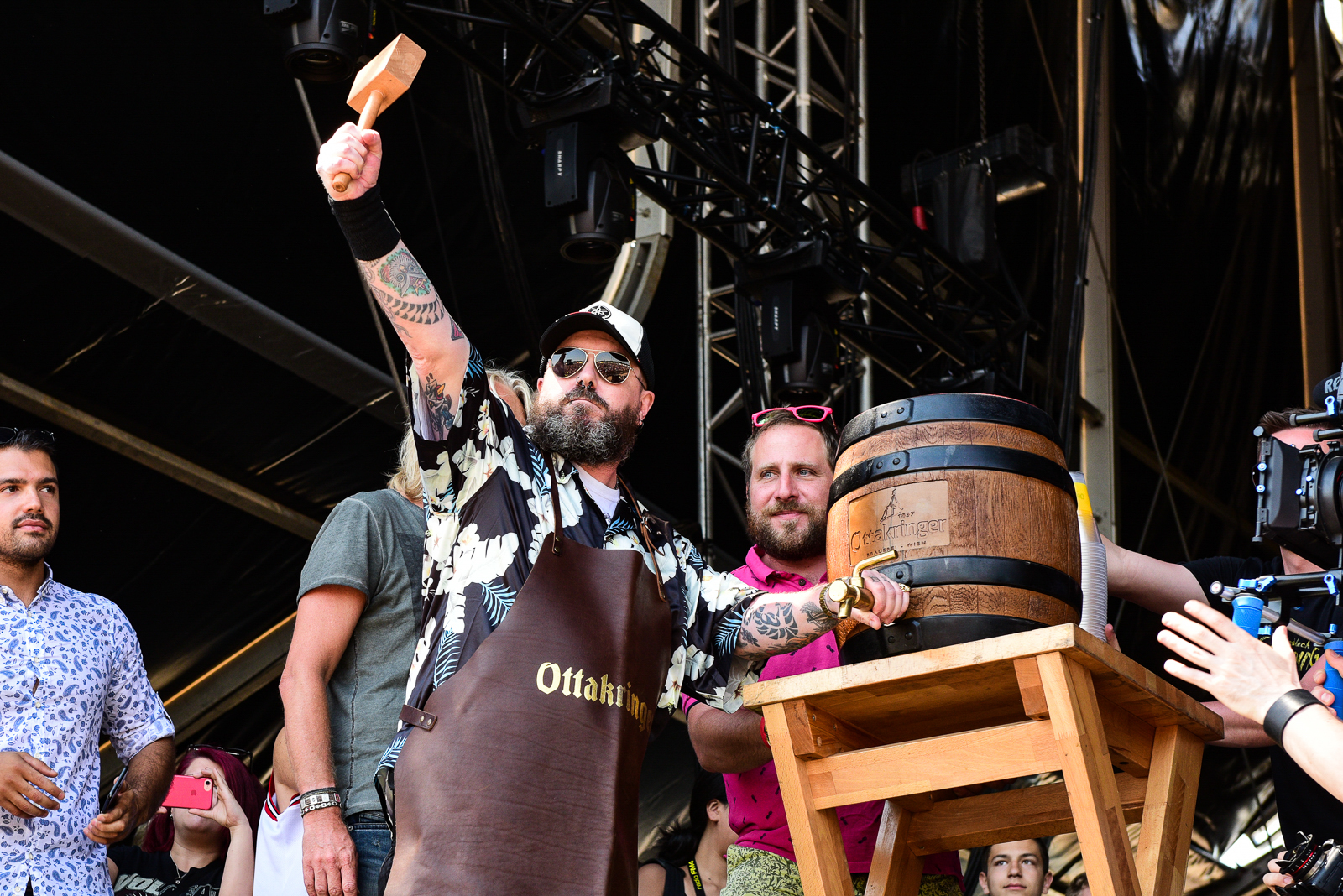 Im Fotoviewer öffnen BEST OF NOVA ROCK FESTIVAL 2018