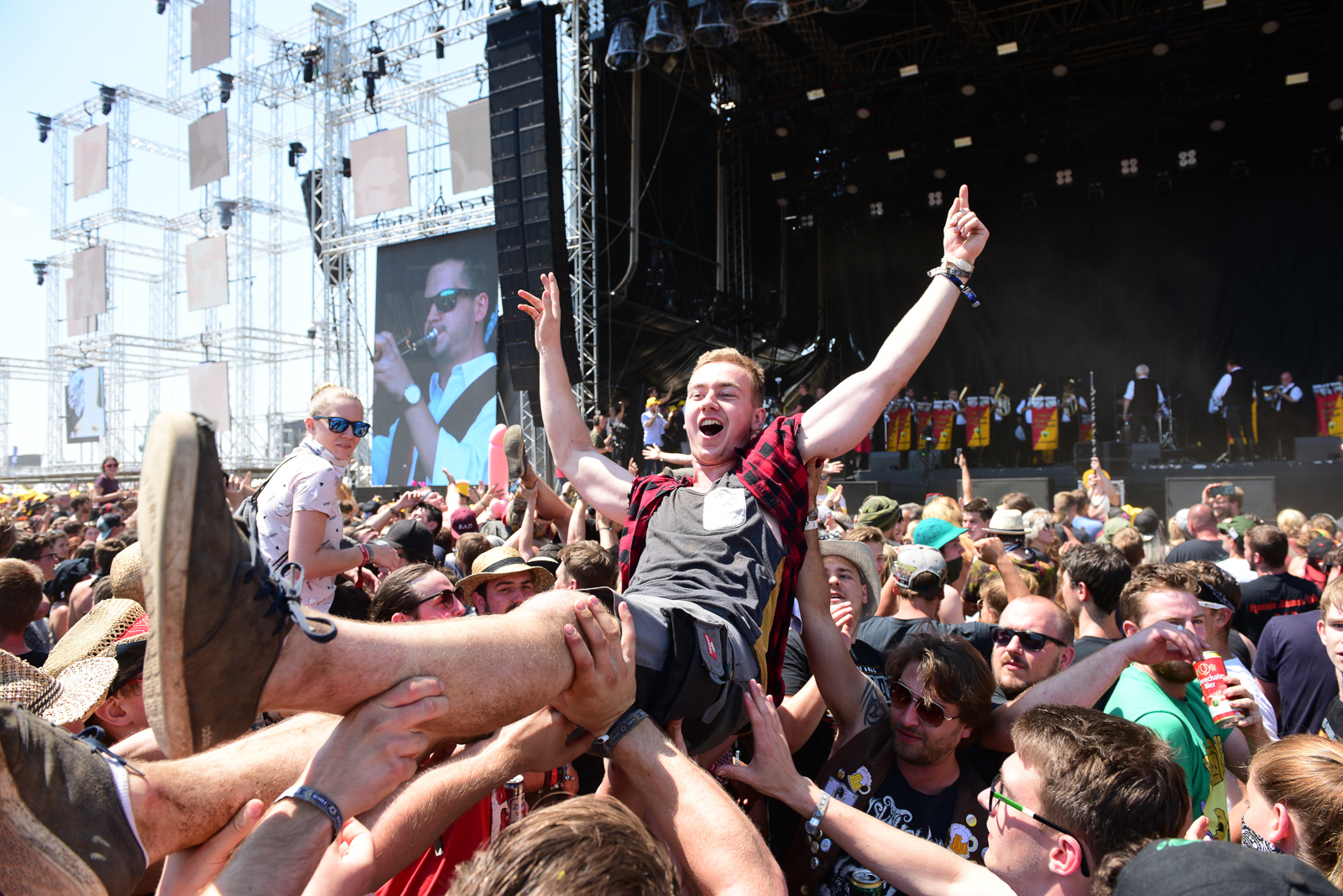 Im Fotoviewer öffnen BEST OF NOVA ROCK FESTIVAL 2018