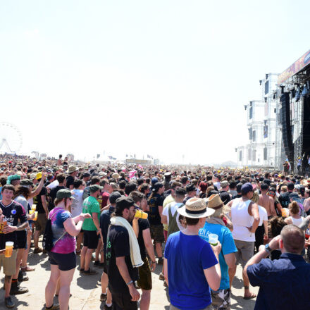 BEST OF NOVA ROCK FESTIVAL 2018