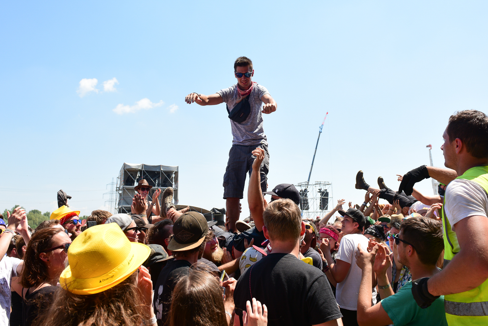 Im Fotoviewer öffnen BEST OF NOVA ROCK FESTIVAL 2018