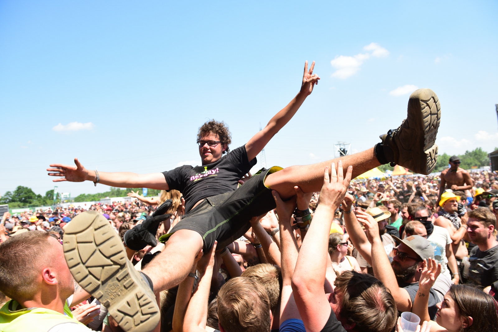 Im Fotoviewer öffnen BEST OF NOVA ROCK FESTIVAL 2018