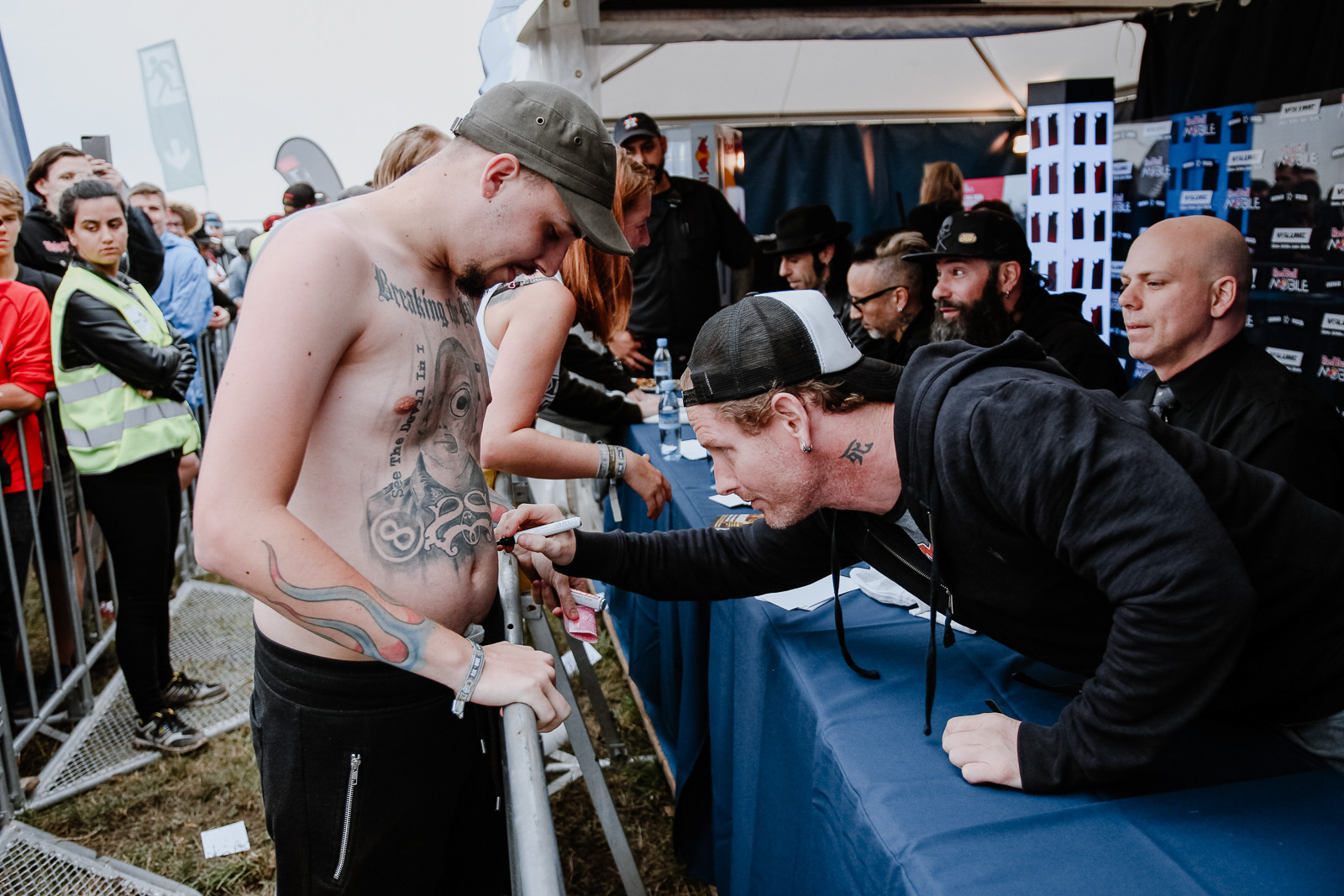 Im Fotoviewer öffnen BEST OF NOVA ROCK FESTIVAL 2018