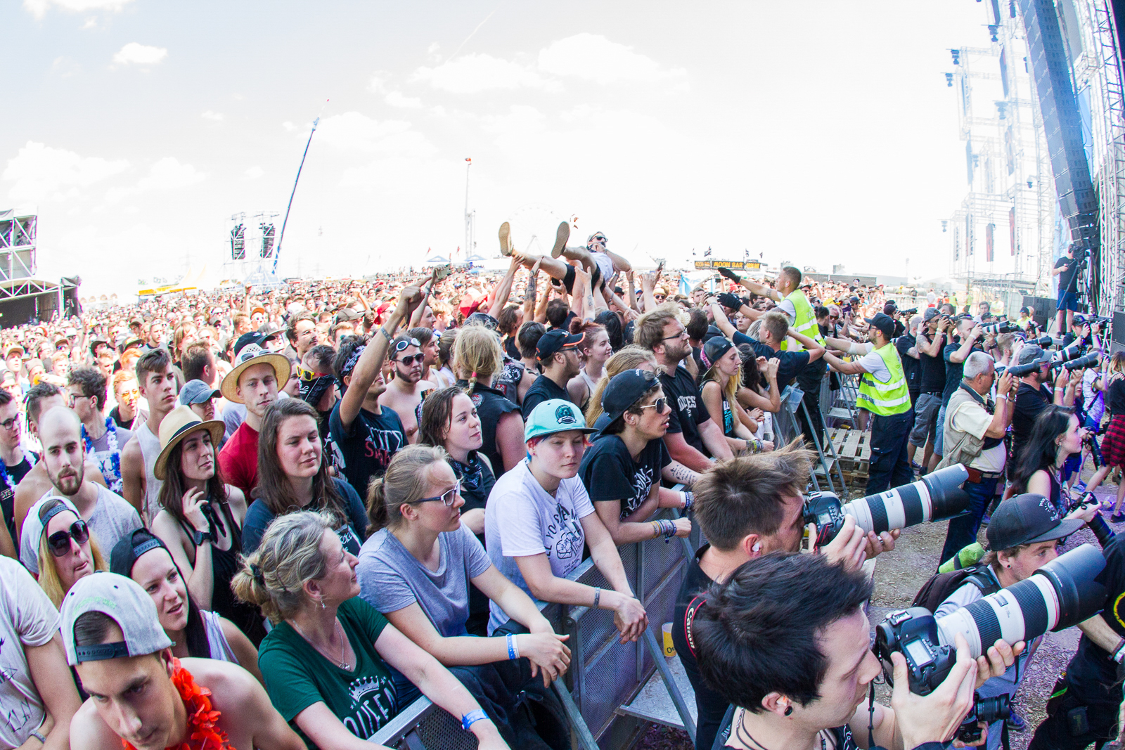 Im Fotoviewer öffnen BEST OF NOVA ROCK FESTIVAL 2018