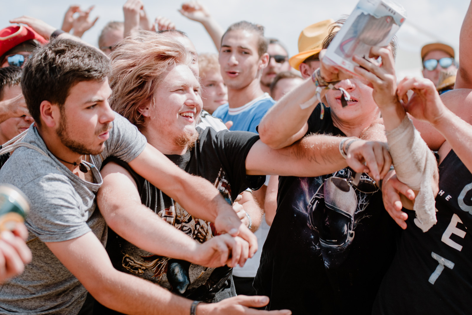 Im Fotoviewer öffnen BEST OF NOVA ROCK FESTIVAL 2018