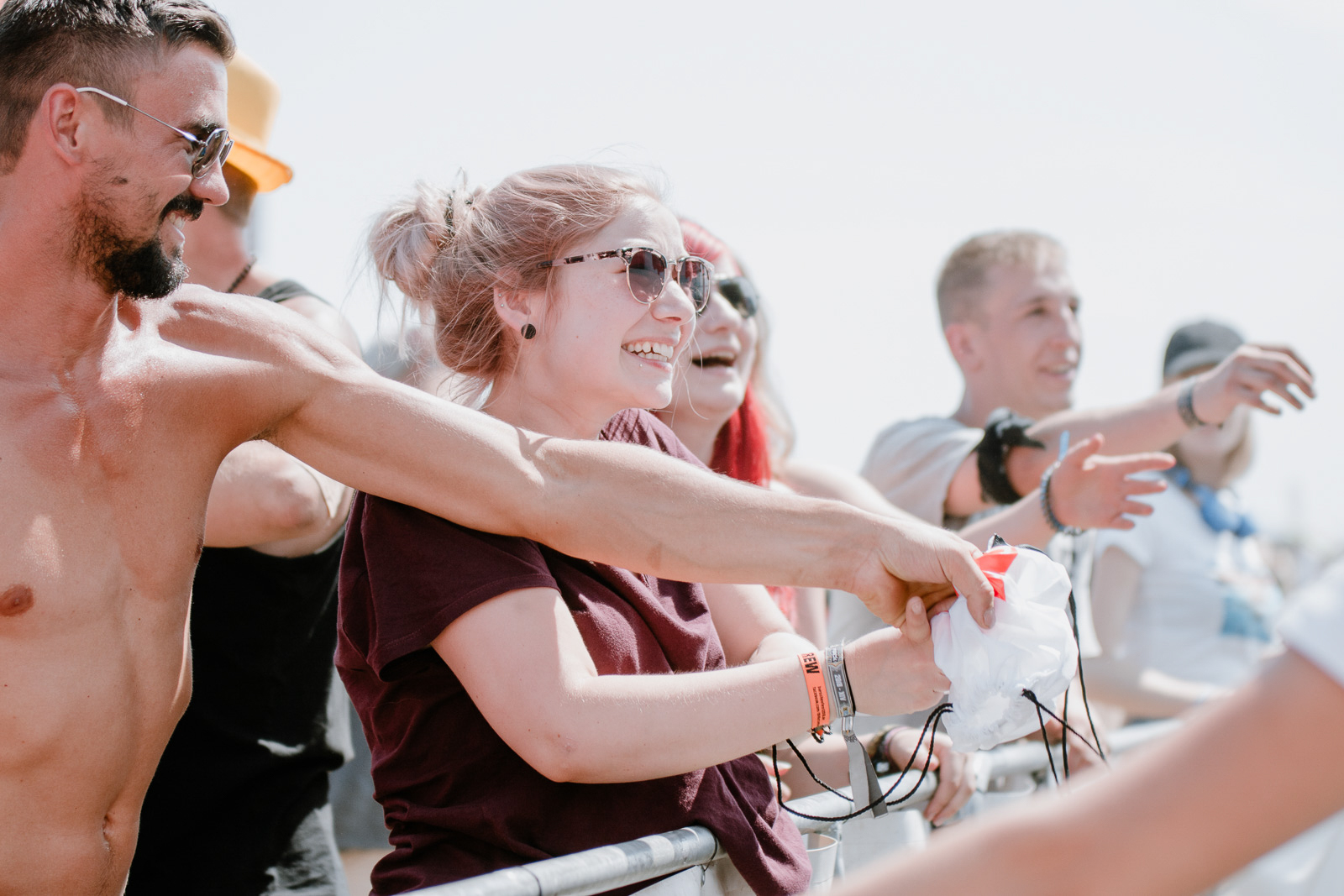 Im Fotoviewer öffnen BEST OF NOVA ROCK FESTIVAL 2018