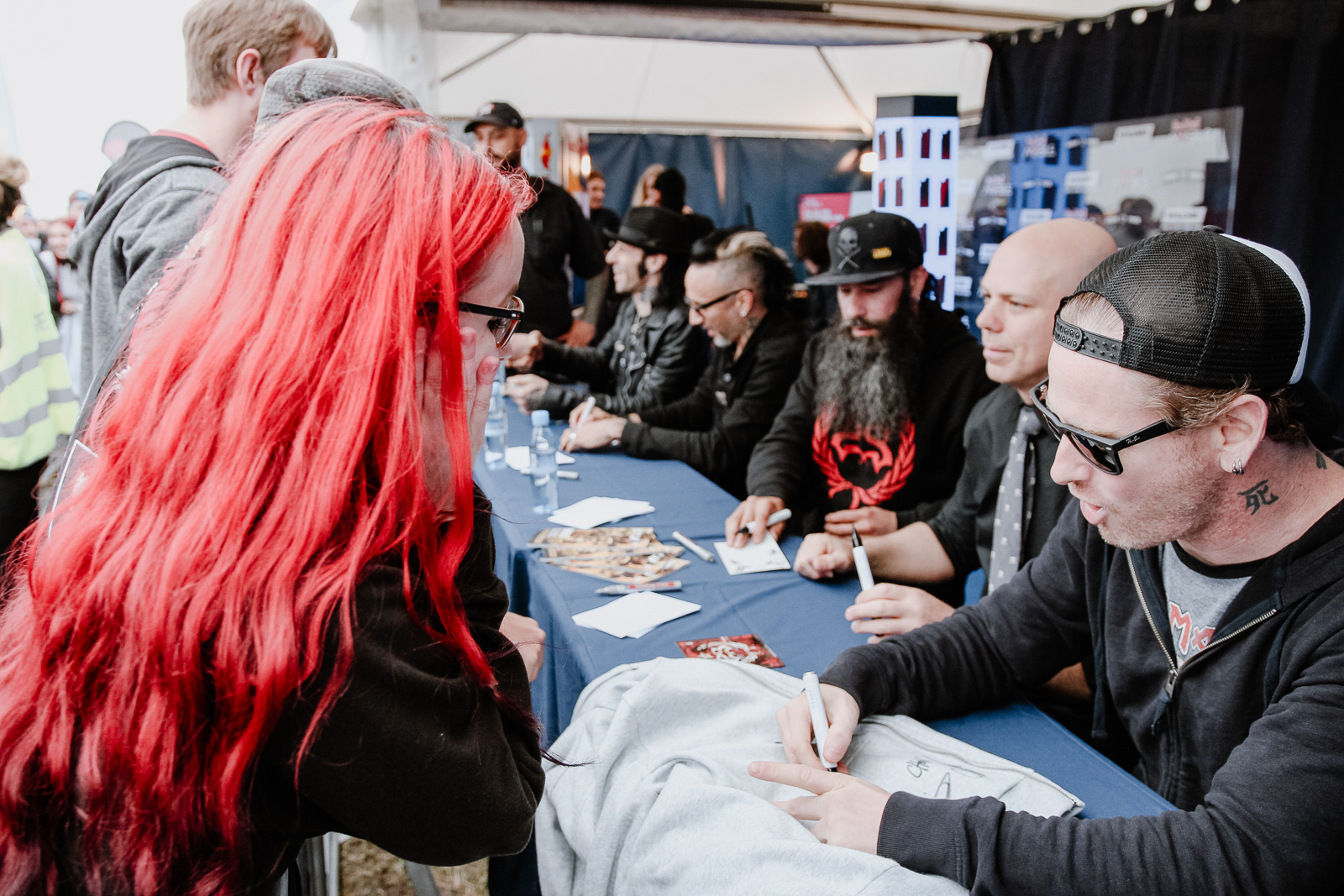 Im Fotoviewer öffnen BEST OF NOVA ROCK FESTIVAL 2018