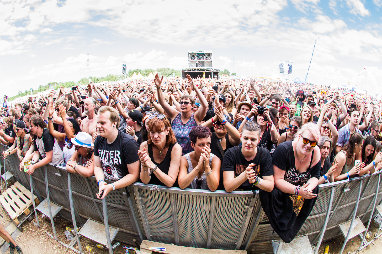 Im Fotoviewer öffnen BEST OF NOVA ROCK FESTIVAL 2018