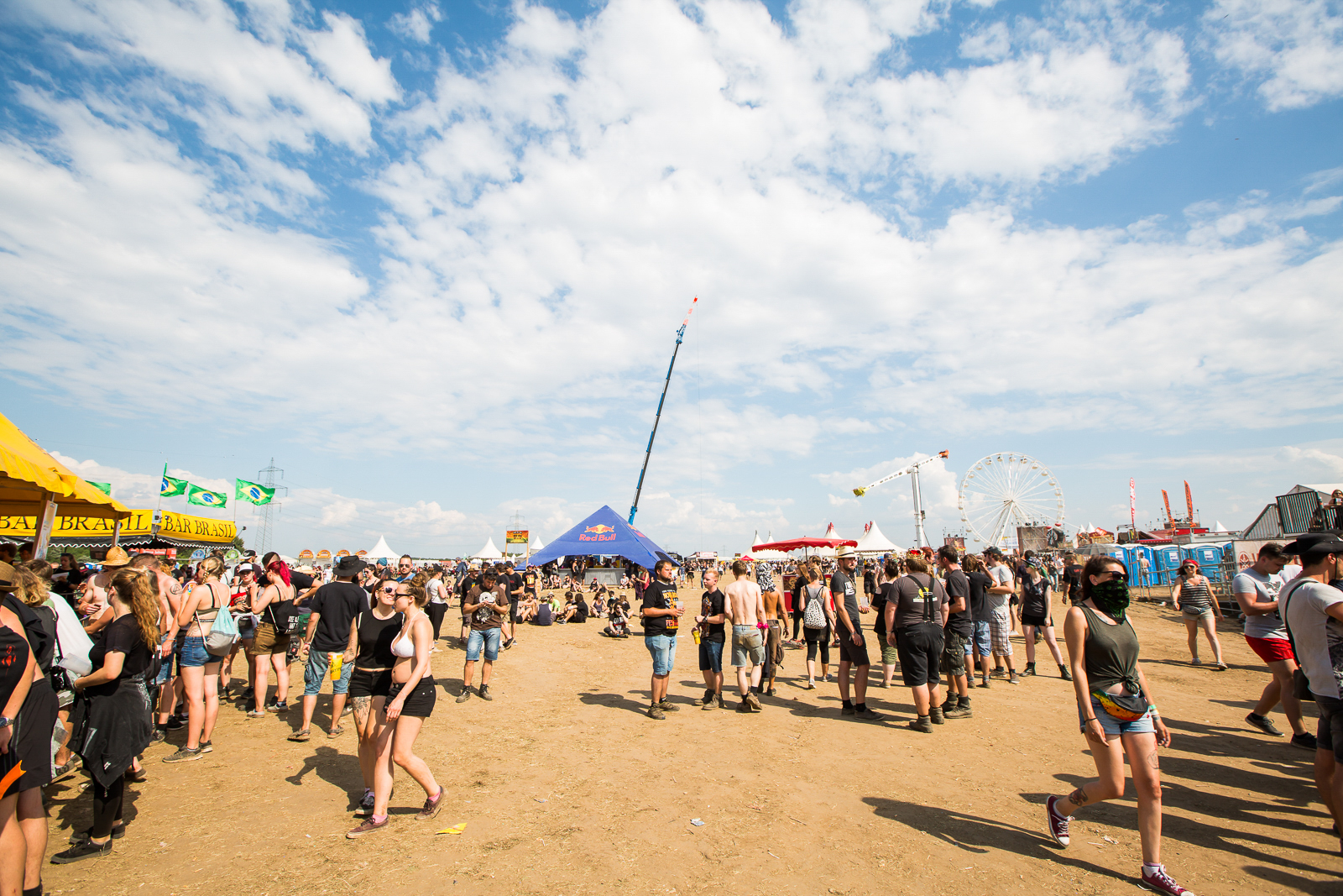 Im Fotoviewer öffnen BEST OF NOVA ROCK FESTIVAL 2018