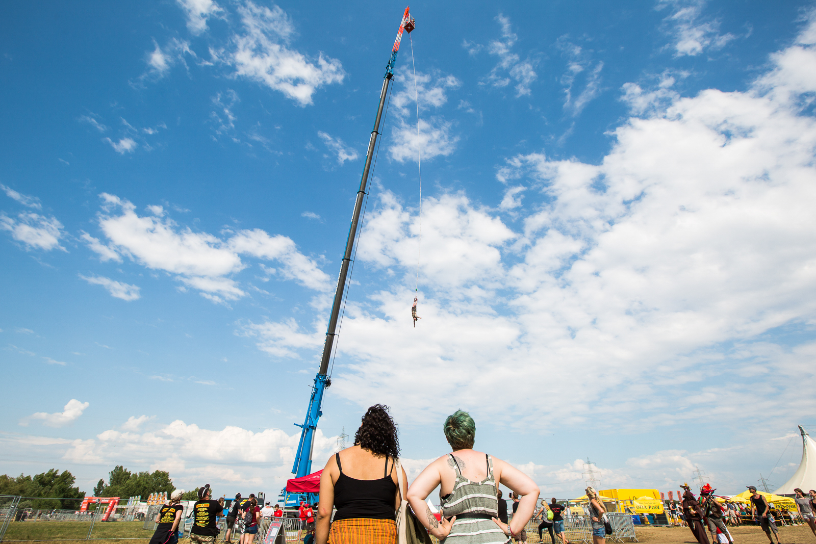 Im Fotoviewer öffnen BEST OF NOVA ROCK FESTIVAL 2018
