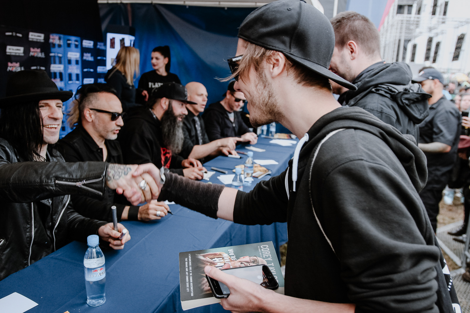 Im Fotoviewer öffnen BEST OF NOVA ROCK FESTIVAL 2018