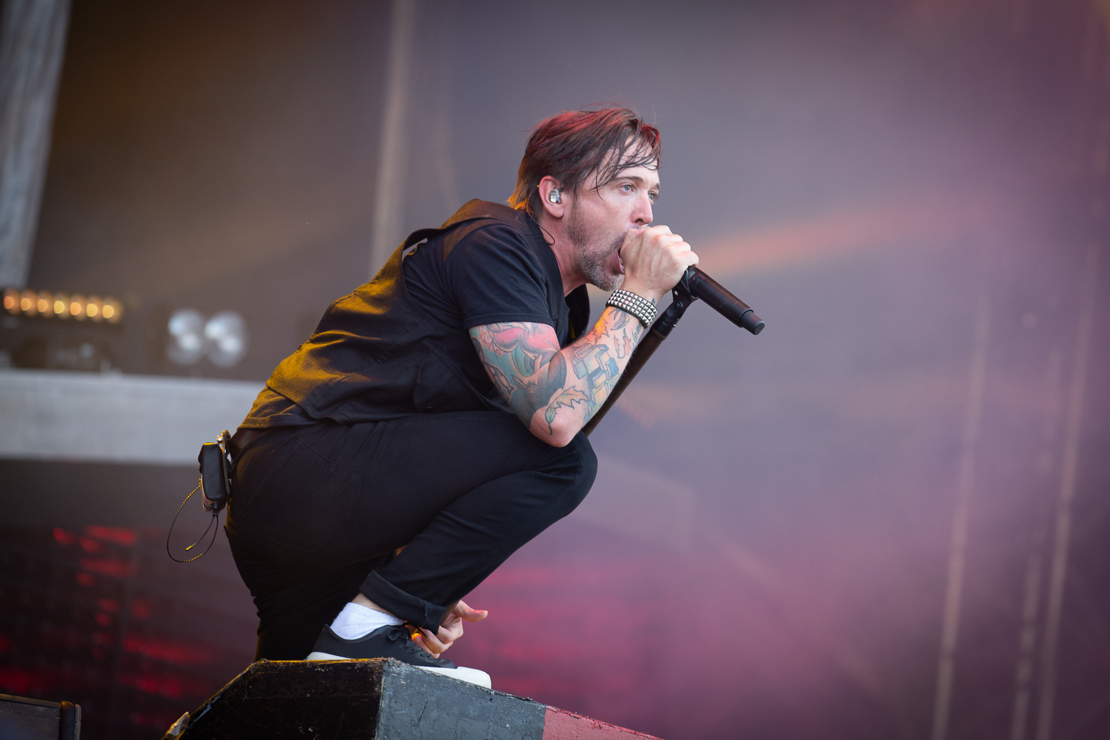 Im Fotoviewer öffnen BEST OF NOVA ROCK FESTIVAL 2018