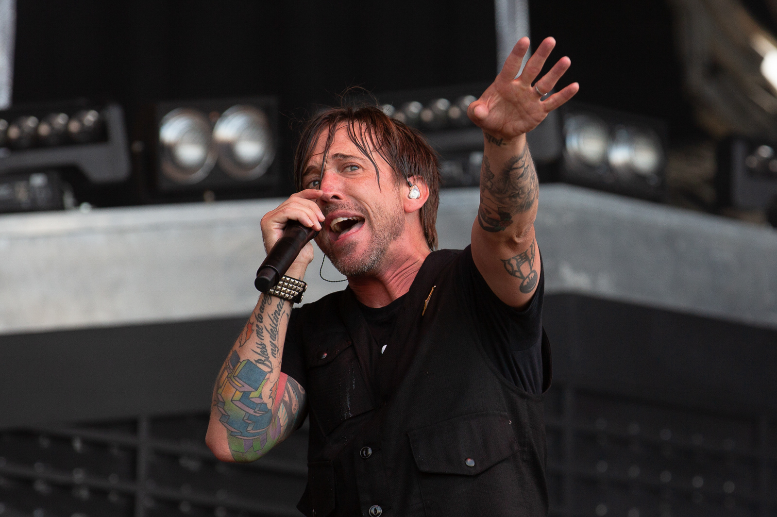 Im Fotoviewer öffnen BEST OF NOVA ROCK FESTIVAL 2018