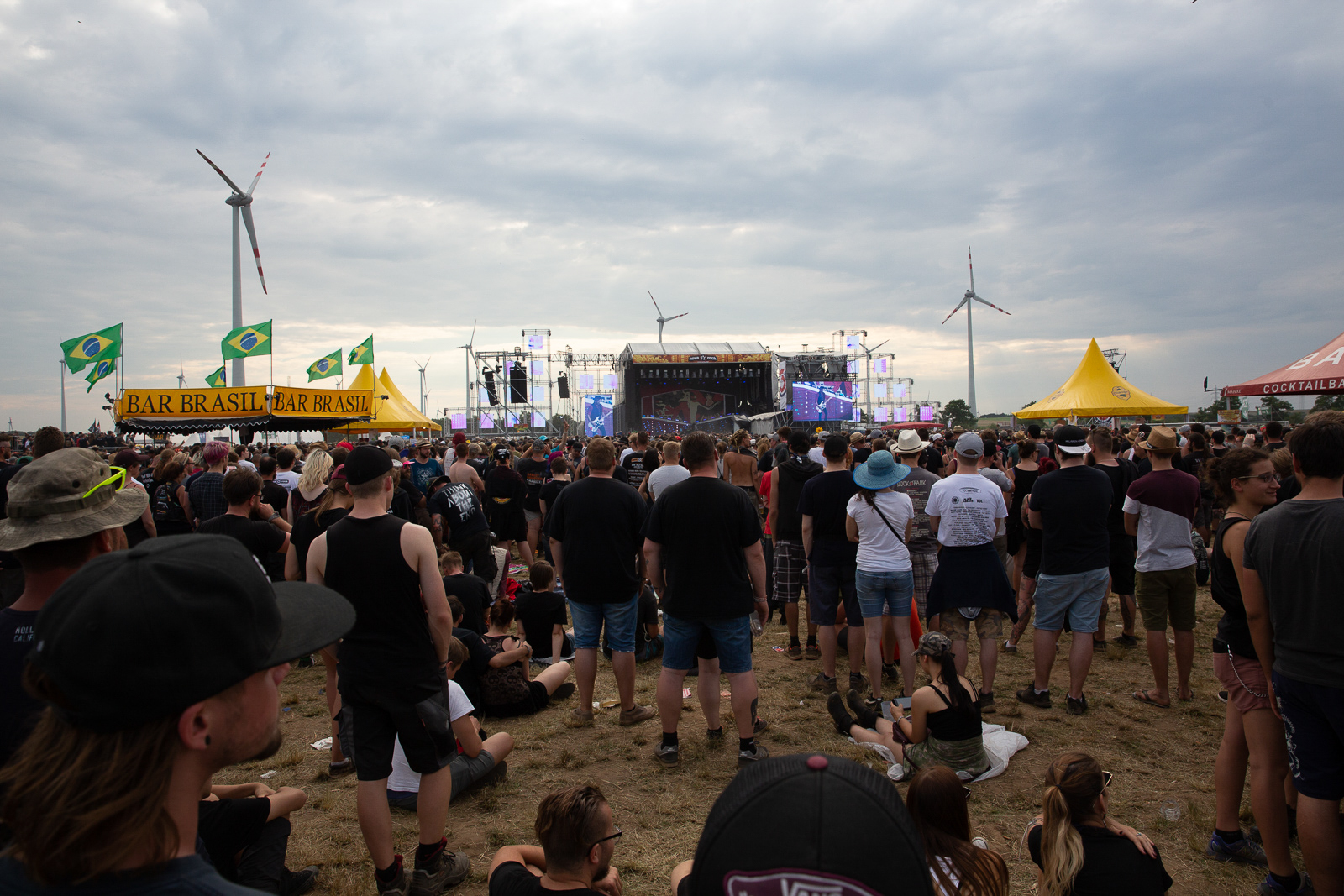 Im Fotoviewer öffnen BEST OF NOVA ROCK FESTIVAL 2018