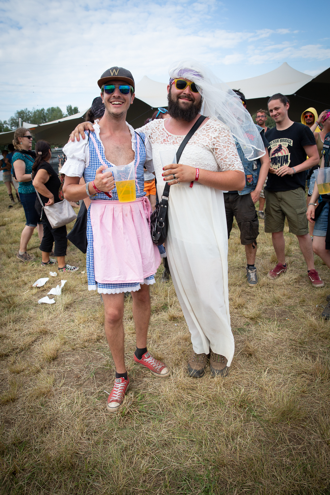 Im Fotoviewer öffnen BEST OF NOVA ROCK FESTIVAL 2018