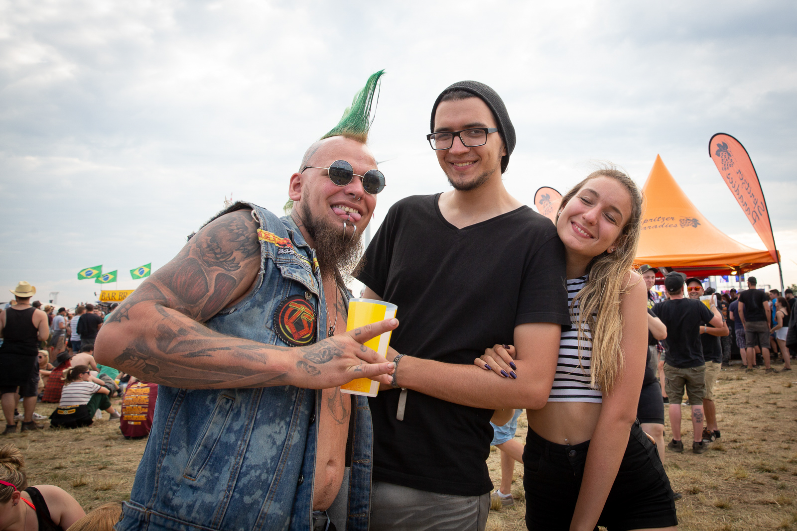 Im Fotoviewer öffnen BEST OF NOVA ROCK FESTIVAL 2018