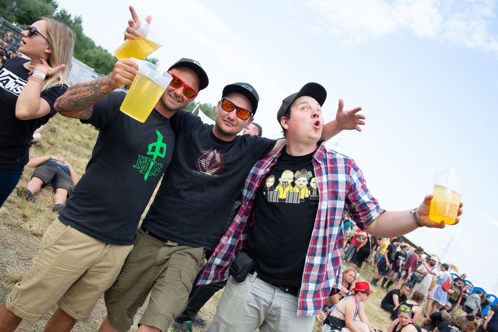 Im Fotoviewer öffnen BEST OF NOVA ROCK FESTIVAL 2018