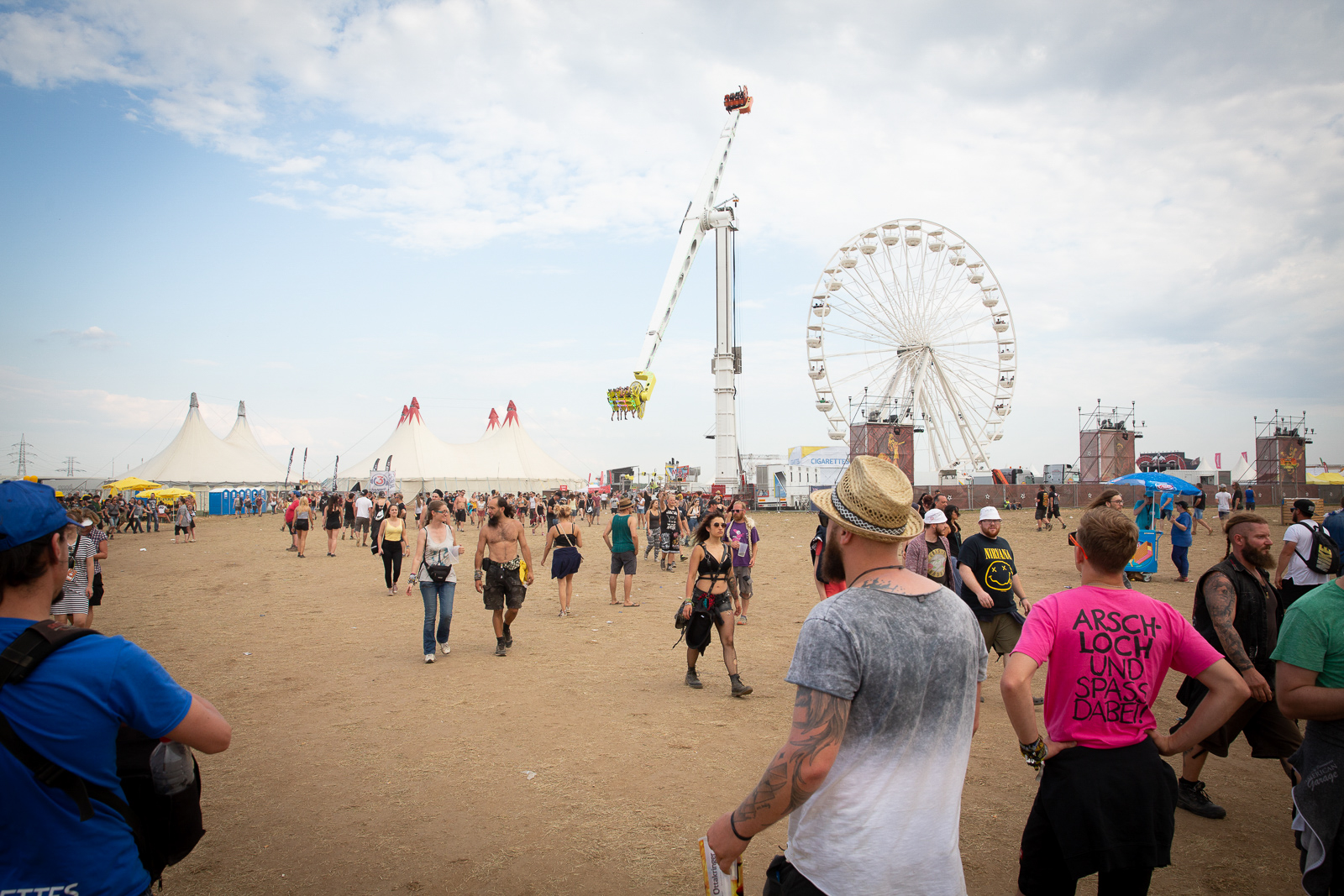 Im Fotoviewer öffnen BEST OF NOVA ROCK FESTIVAL 2018