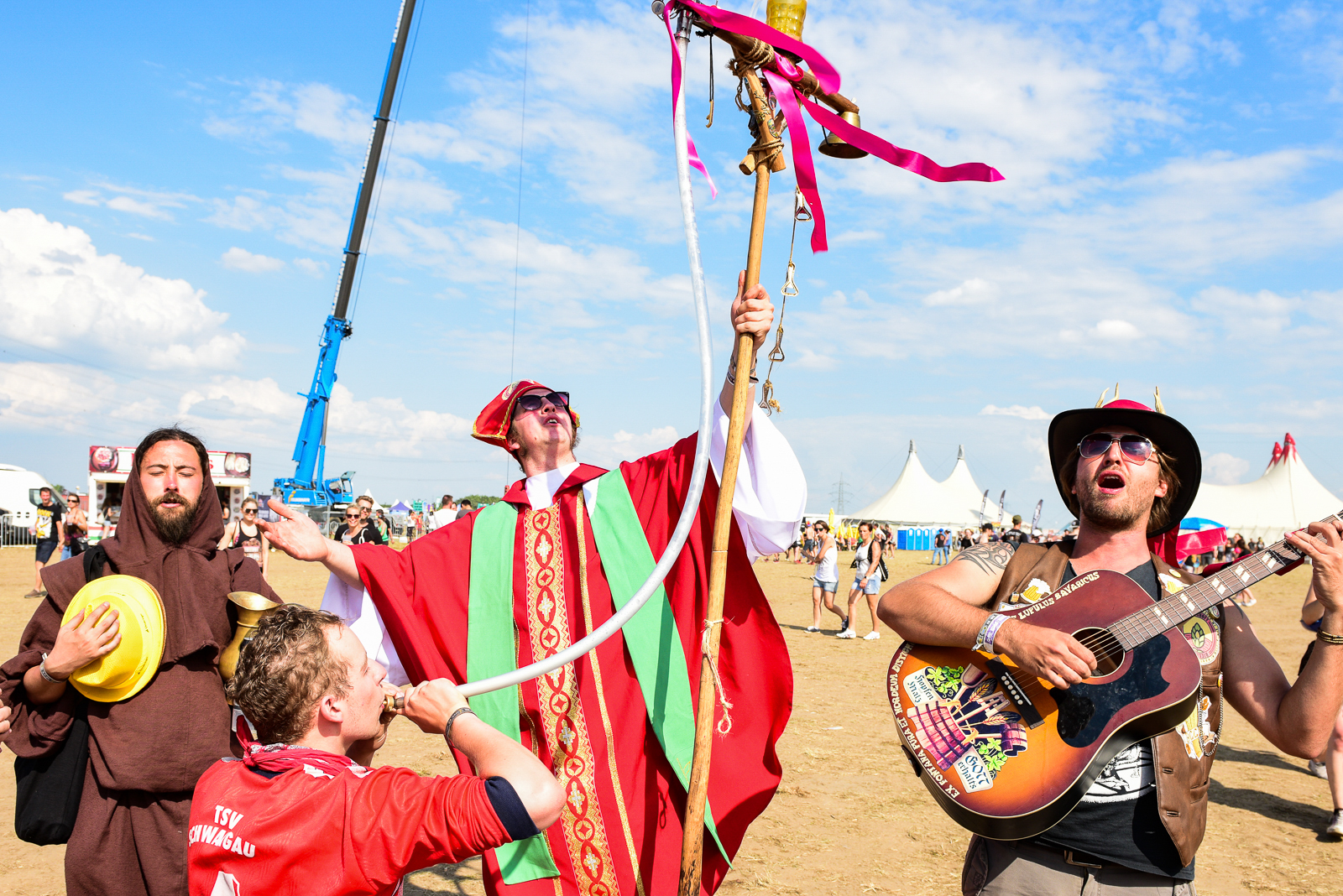 Im Fotoviewer öffnen BEST OF NOVA ROCK FESTIVAL 2018