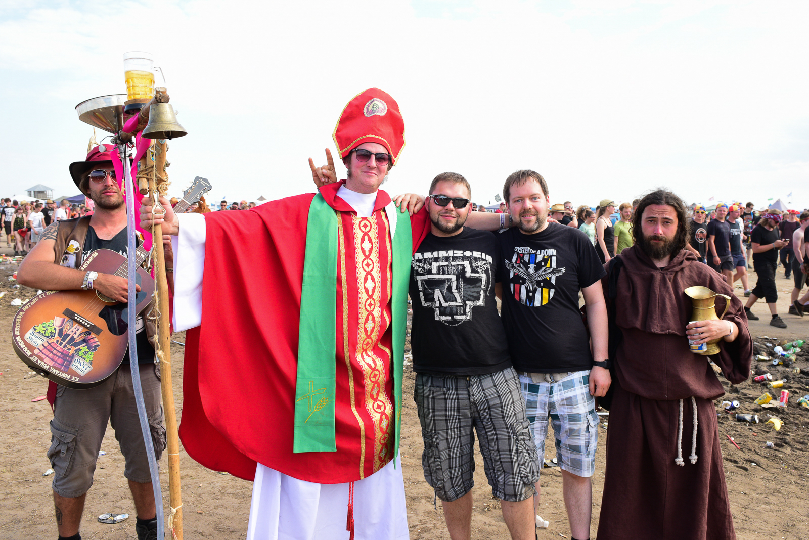 Im Fotoviewer öffnen BEST OF NOVA ROCK FESTIVAL 2018