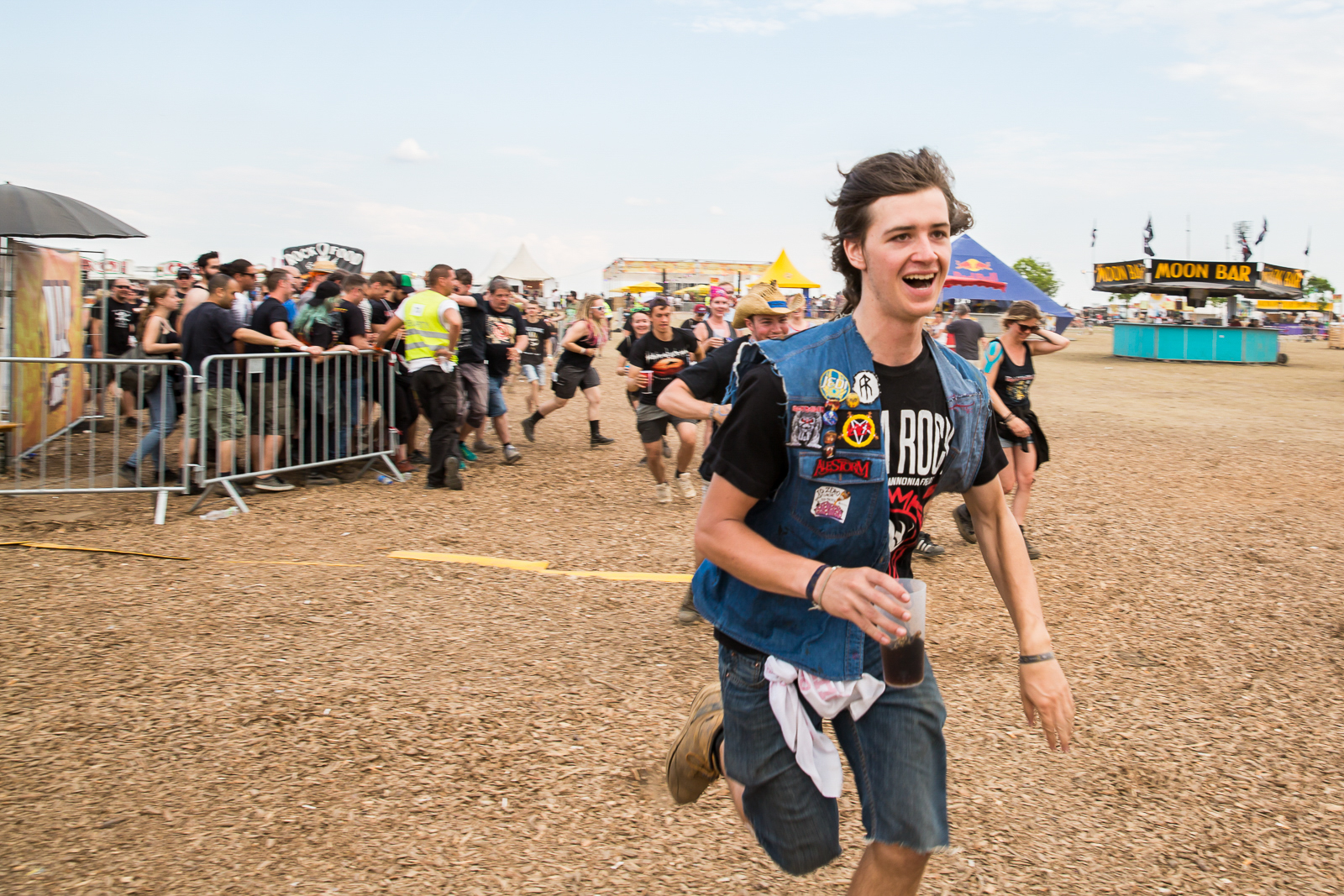 Im Fotoviewer öffnen BEST OF NOVA ROCK FESTIVAL 2018