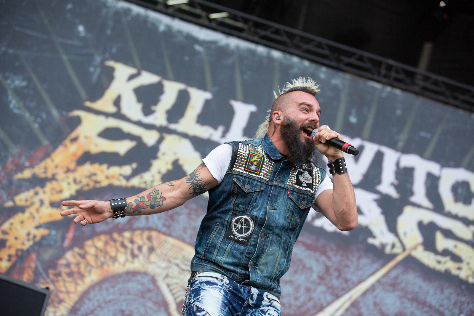 Im Fotoviewer öffnen BEST OF NOVA ROCK FESTIVAL 2018