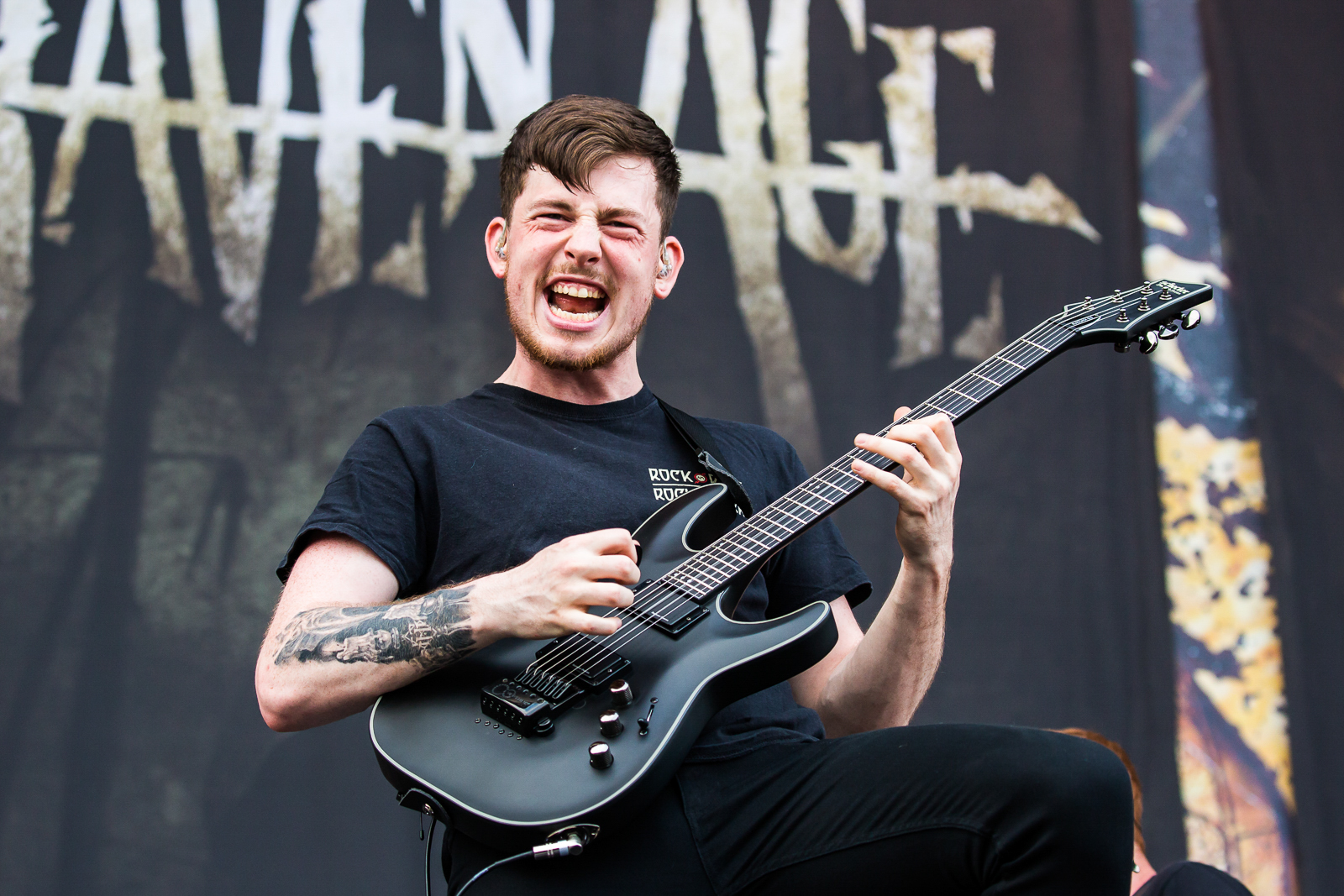 Im Fotoviewer öffnen BEST OF NOVA ROCK FESTIVAL 2018