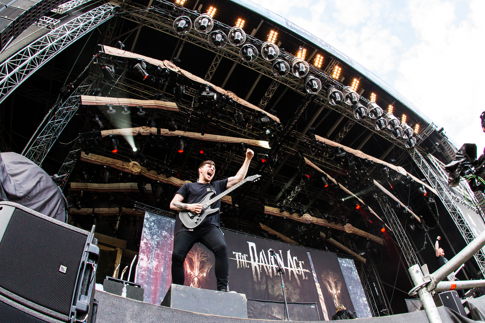 Im Fotoviewer öffnen BEST OF NOVA ROCK FESTIVAL 2018
