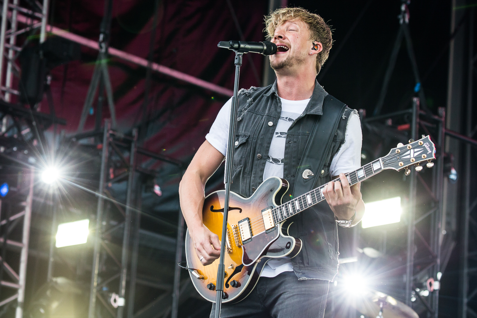 Im Fotoviewer öffnen BEST OF NOVA ROCK FESTIVAL 2018