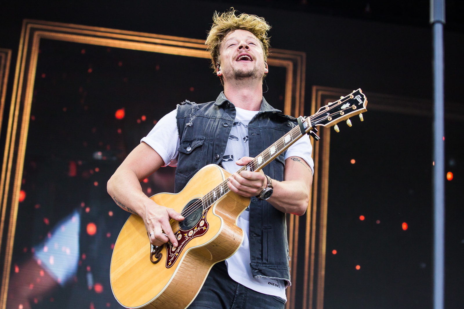 Im Fotoviewer öffnen BEST OF NOVA ROCK FESTIVAL 2018