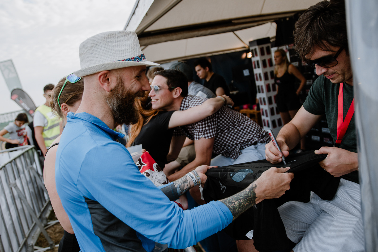 Im Fotoviewer öffnen BEST OF NOVA ROCK FESTIVAL 2018