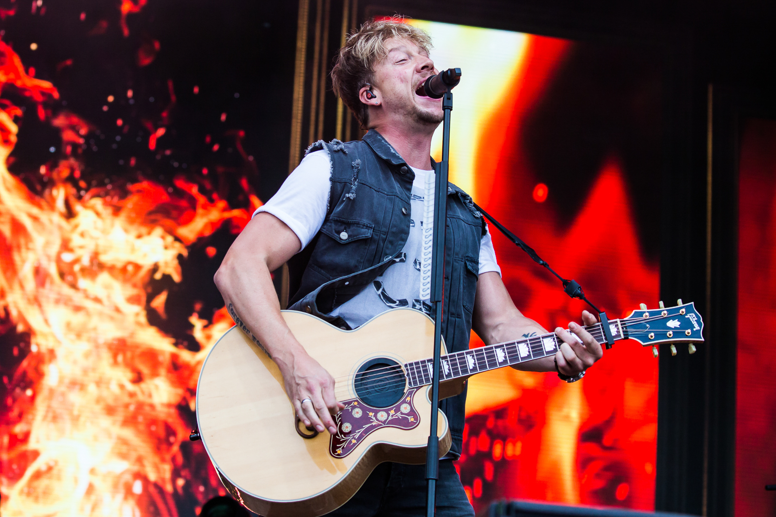 Im Fotoviewer öffnen BEST OF NOVA ROCK FESTIVAL 2018