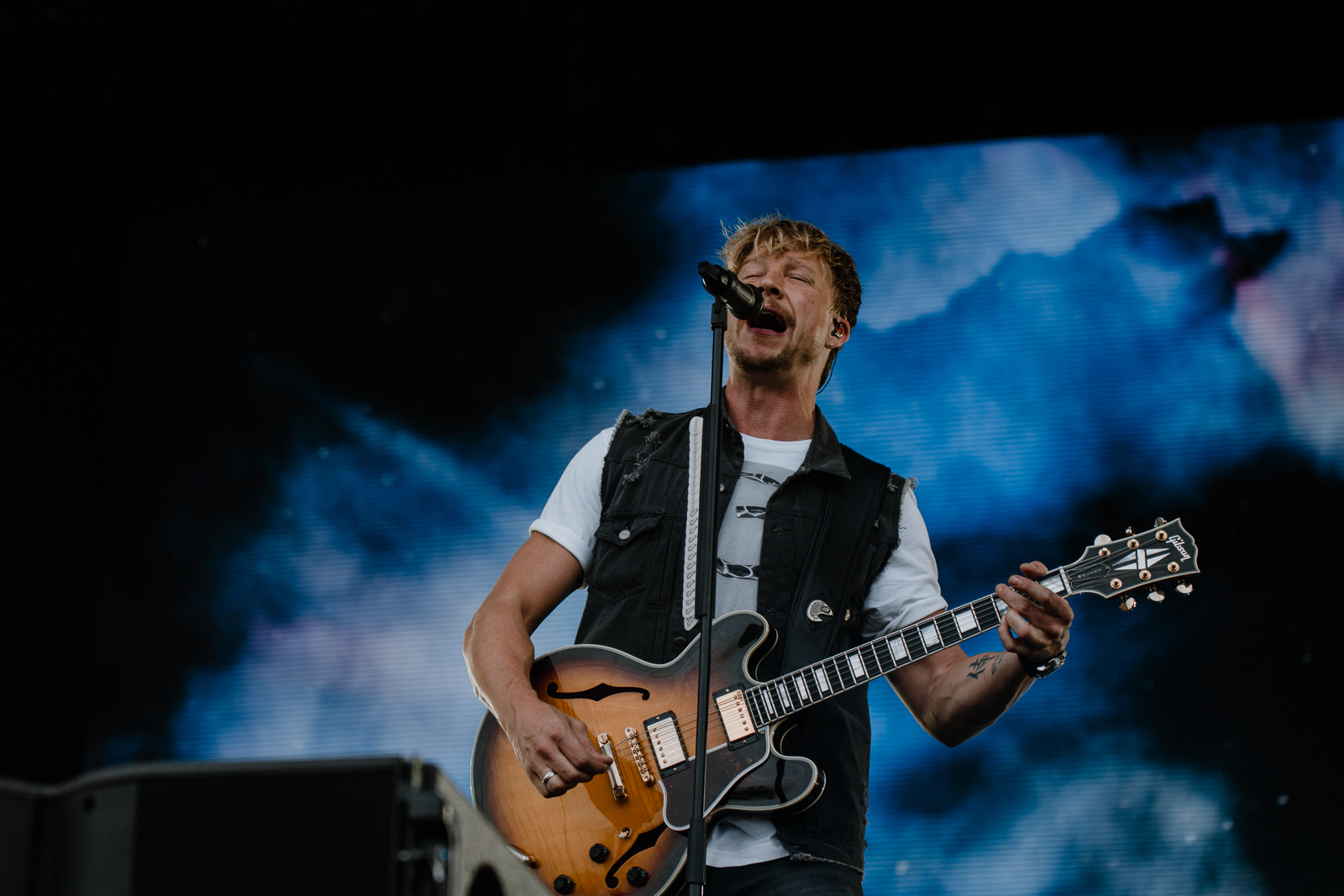 Im Fotoviewer öffnen BEST OF NOVA ROCK FESTIVAL 2018