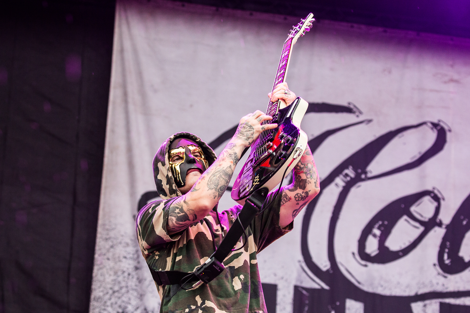 Im Fotoviewer öffnen BEST OF NOVA ROCK FESTIVAL 2018