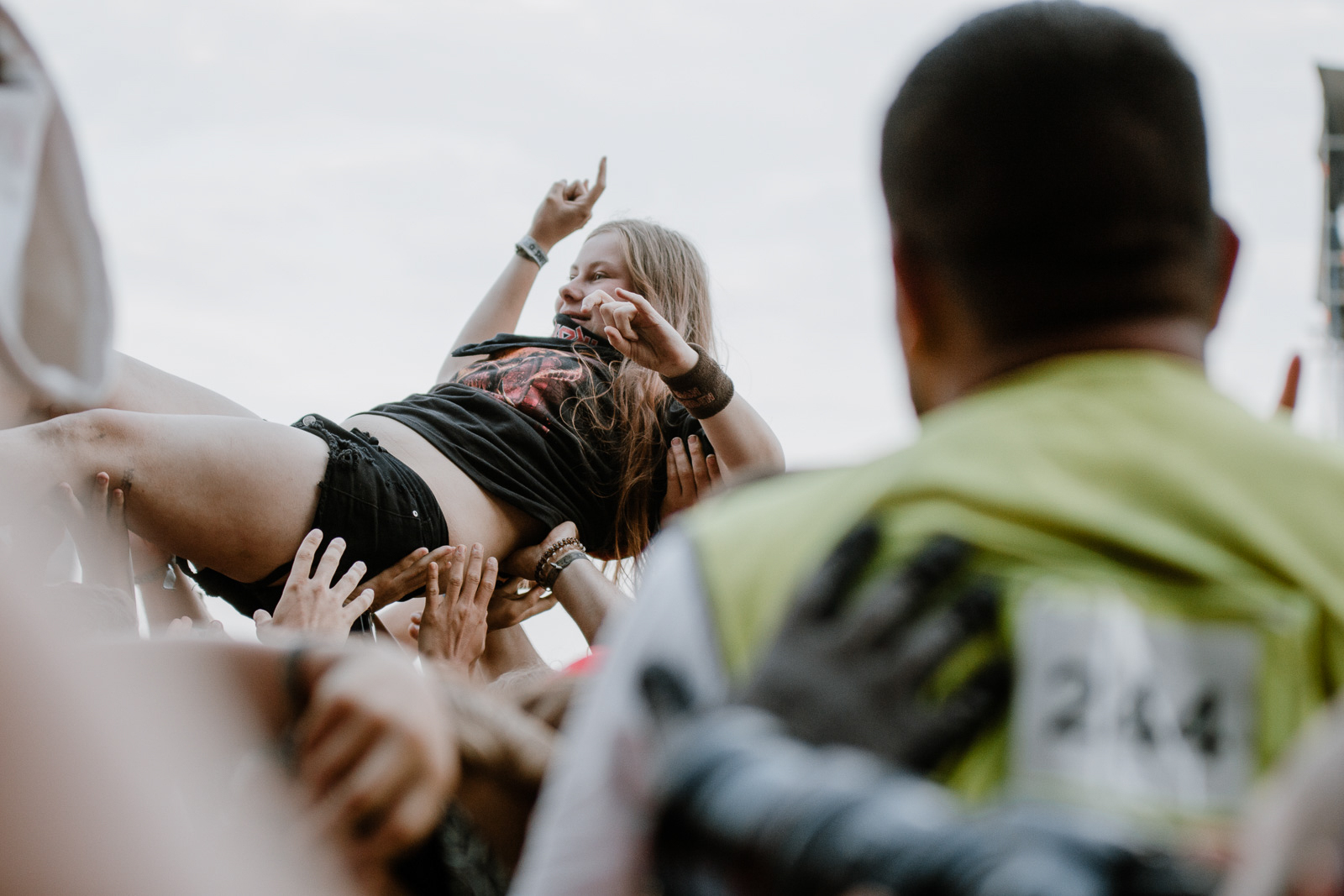 Im Fotoviewer öffnen BEST OF NOVA ROCK FESTIVAL 2018