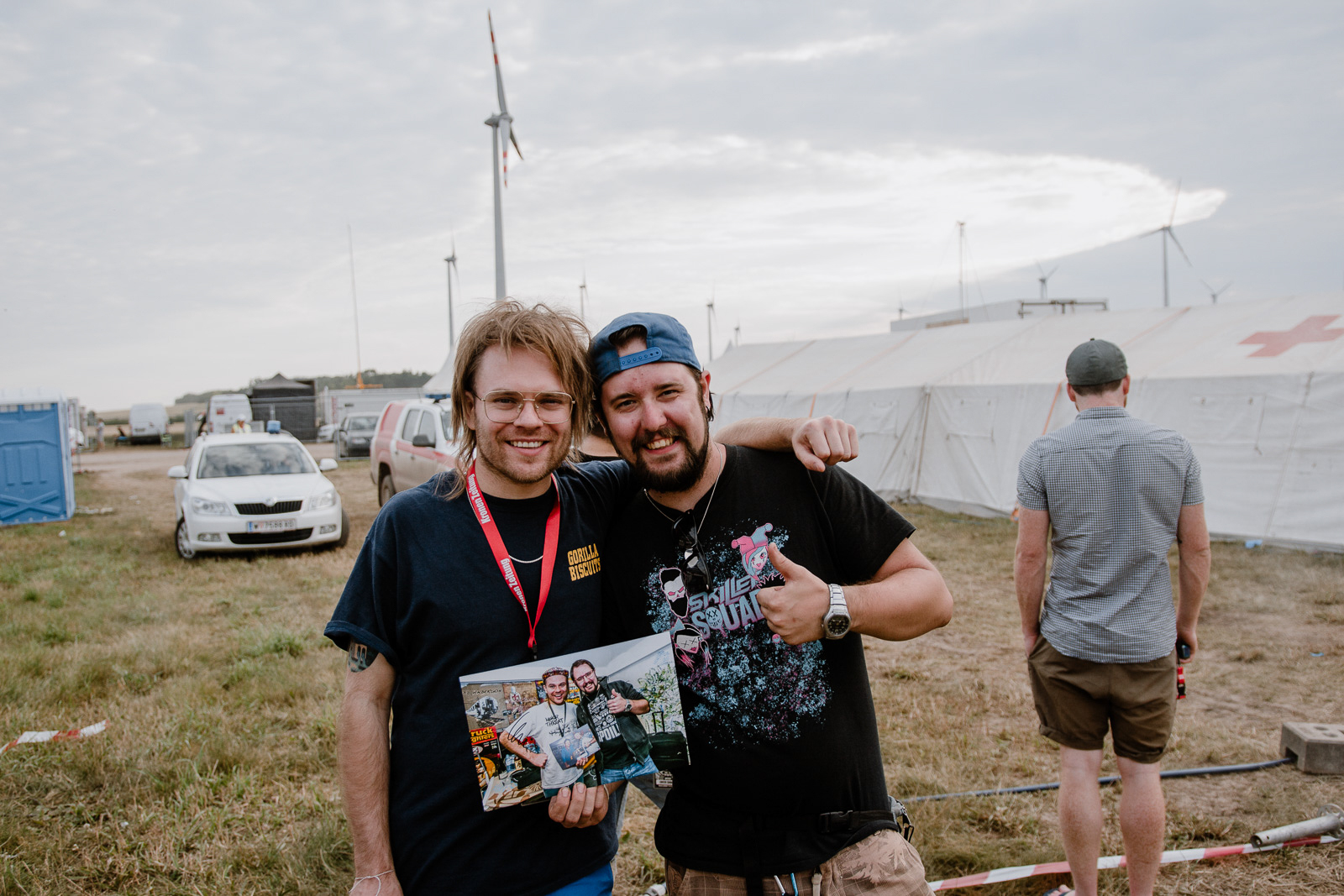 Im Fotoviewer öffnen BEST OF NOVA ROCK FESTIVAL 2018
