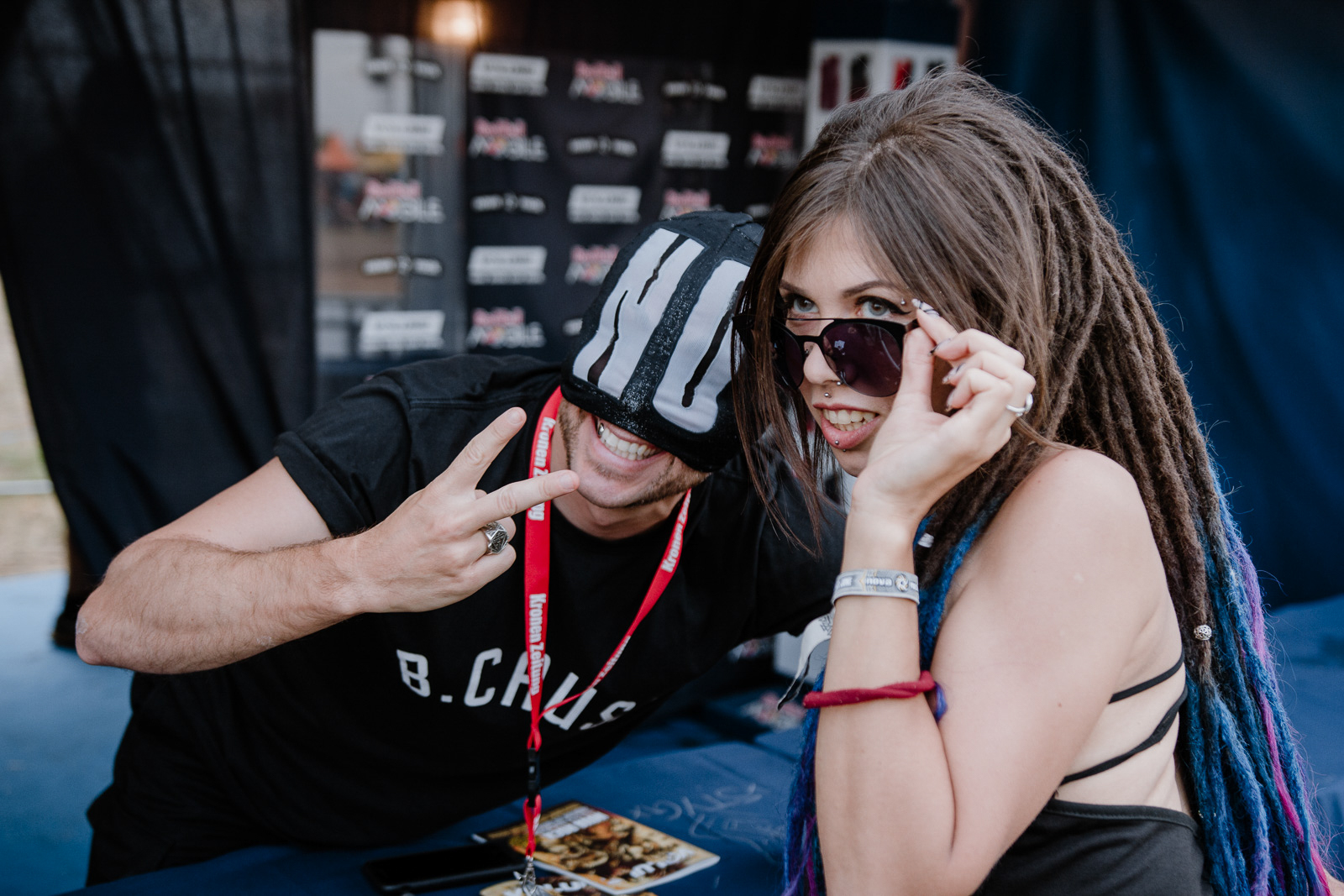 Im Fotoviewer öffnen BEST OF NOVA ROCK FESTIVAL 2018