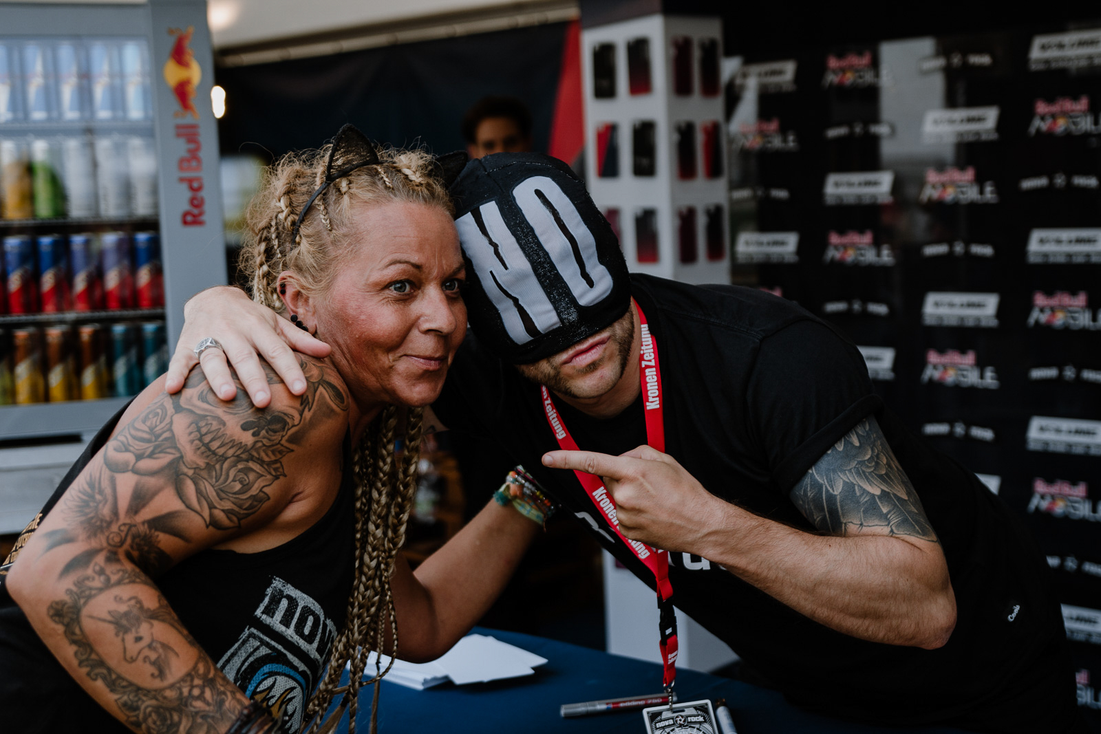 Im Fotoviewer öffnen BEST OF NOVA ROCK FESTIVAL 2018