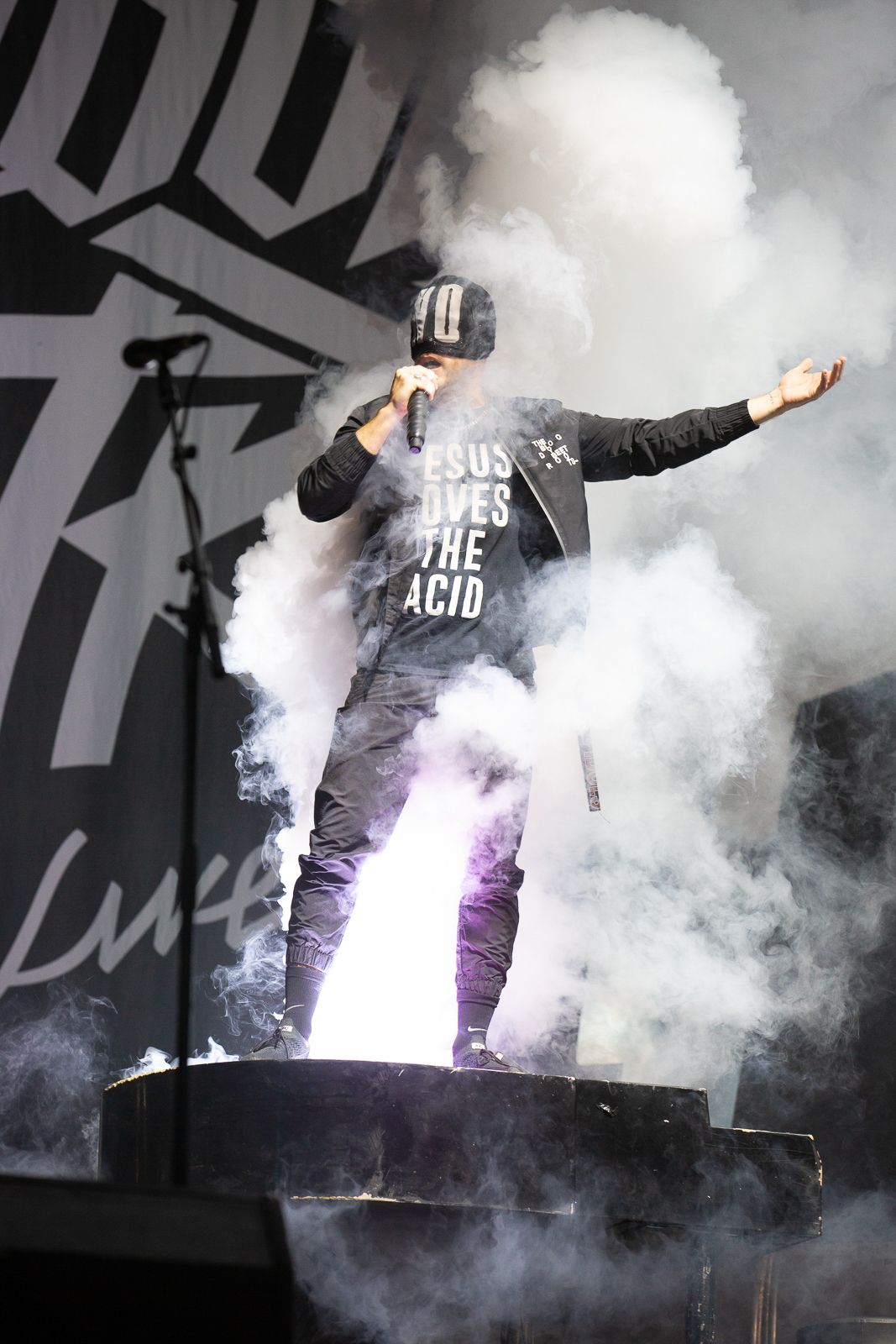Im Fotoviewer öffnen BEST OF NOVA ROCK FESTIVAL 2018