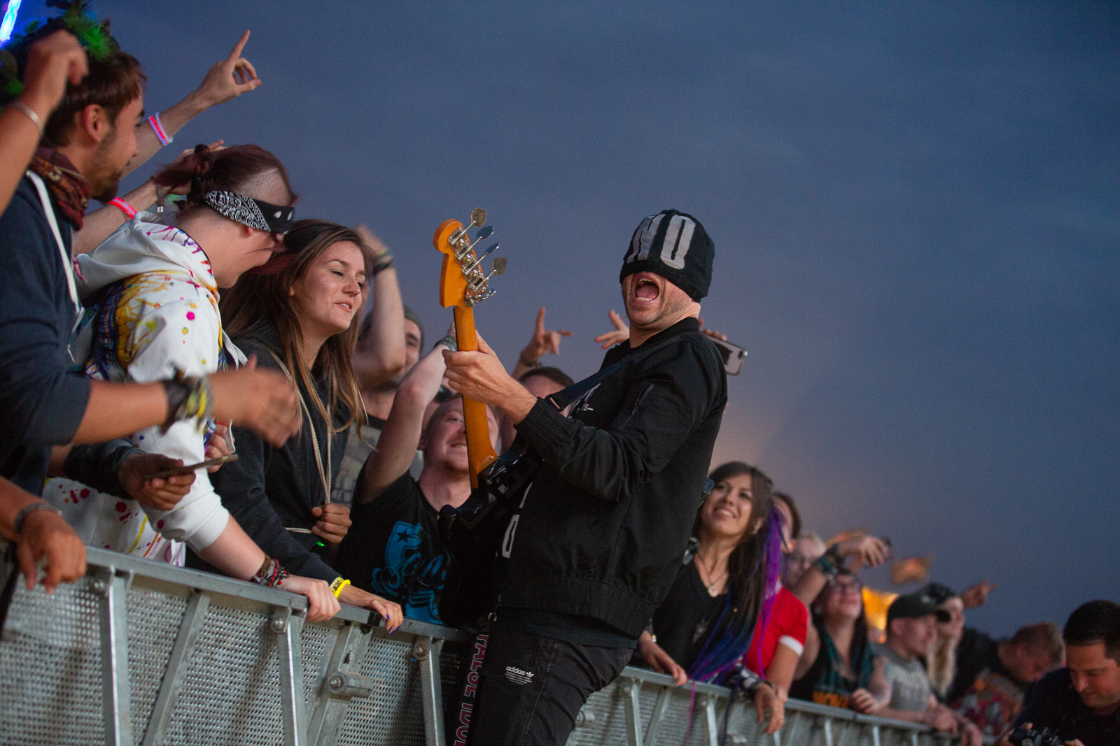 Im Fotoviewer öffnen BEST OF NOVA ROCK FESTIVAL 2018