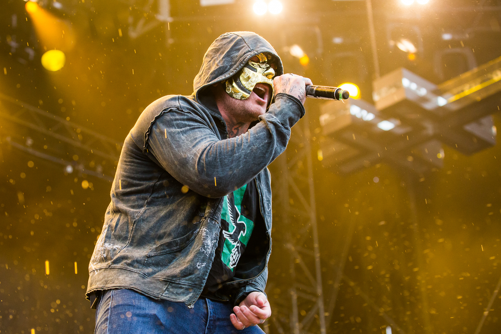 Im Fotoviewer öffnen BEST OF NOVA ROCK FESTIVAL 2018
