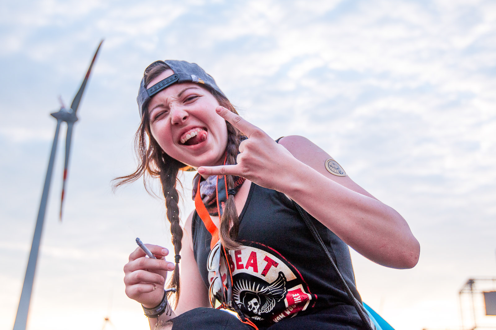 Im Fotoviewer öffnen BEST OF NOVA ROCK FESTIVAL 2018