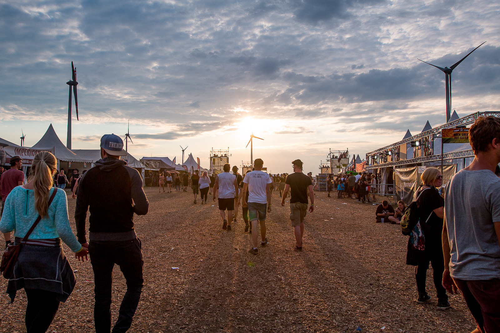 Im Fotoviewer öffnen BEST OF NOVA ROCK FESTIVAL 2018
