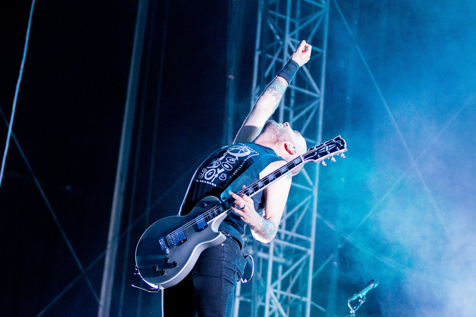 Im Fotoviewer öffnen BEST OF NOVA ROCK FESTIVAL 2018