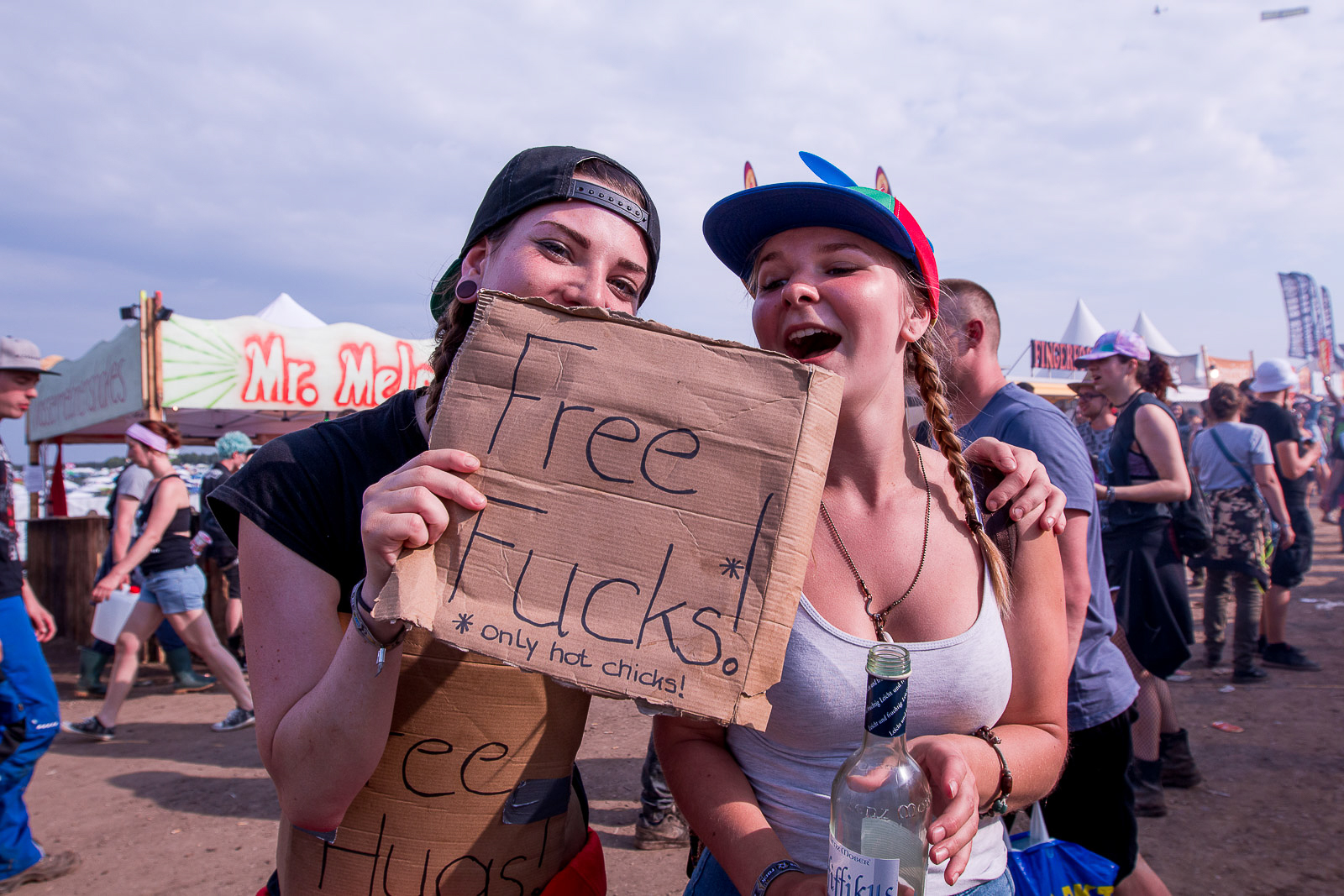 Im Fotoviewer öffnen BEST OF NOVA ROCK FESTIVAL 2018
