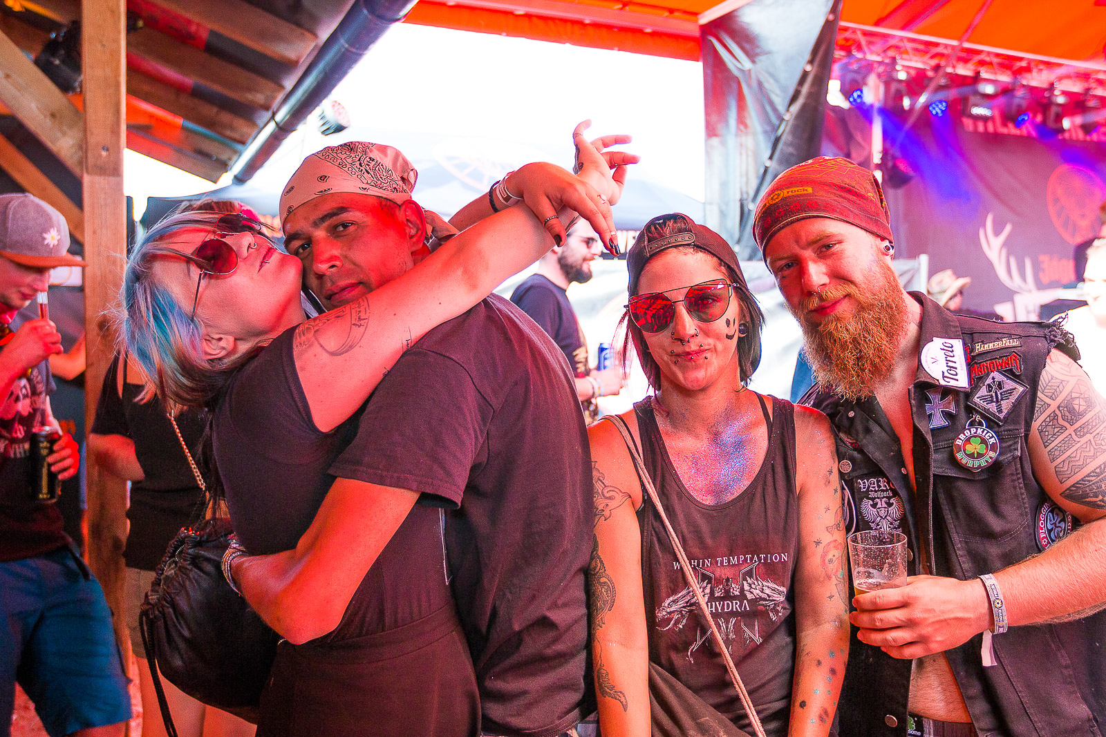 Im Fotoviewer öffnen BEST OF NOVA ROCK FESTIVAL 2018