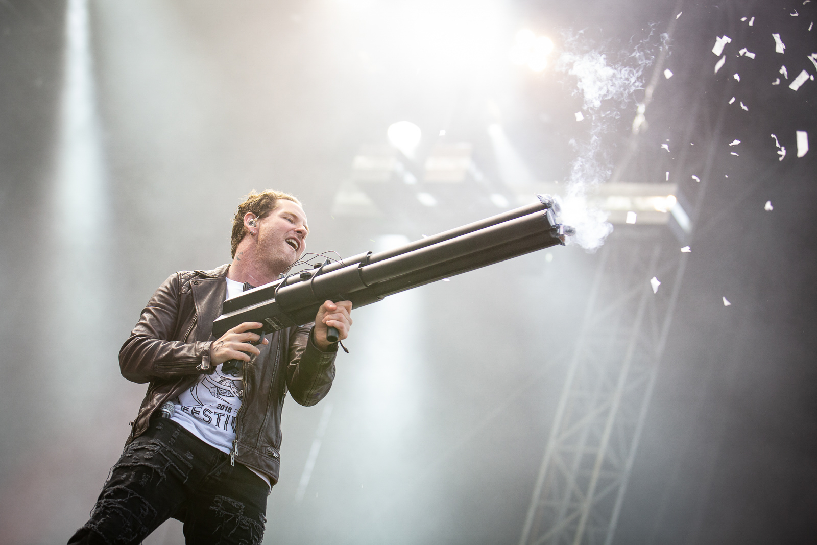 Im Fotoviewer öffnen BEST OF NOVA ROCK FESTIVAL 2018
