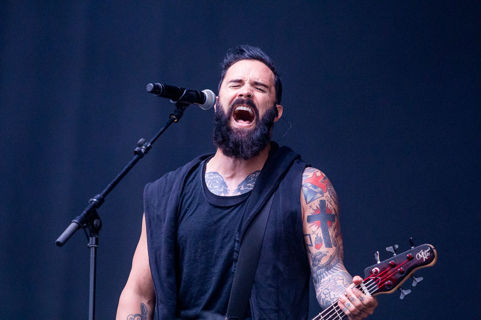 Im Fotoviewer öffnen BEST OF NOVA ROCK FESTIVAL 2018